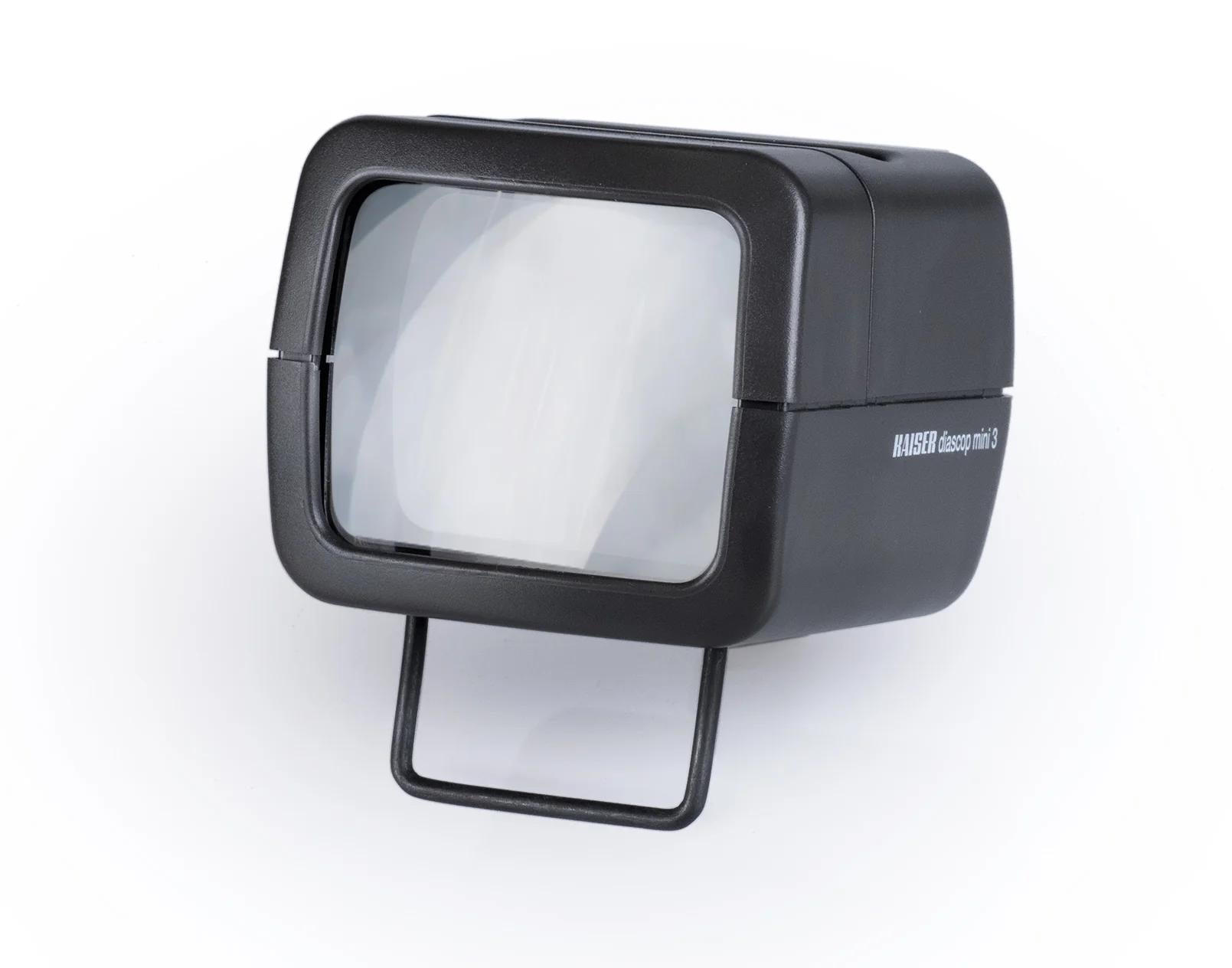 Kaiser Fototechnik 2010 "diascop mini 3" Slide Viewer-Slide Viewers-Kudos Cameras