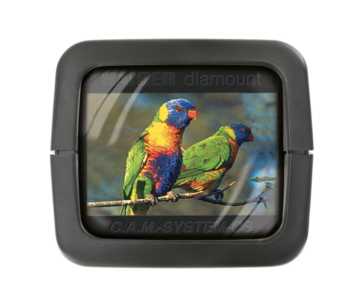 Kaiser Fototechnik 2010 "diascop mini 3" Slide Viewer-Slide Viewers-Kudos Cameras
