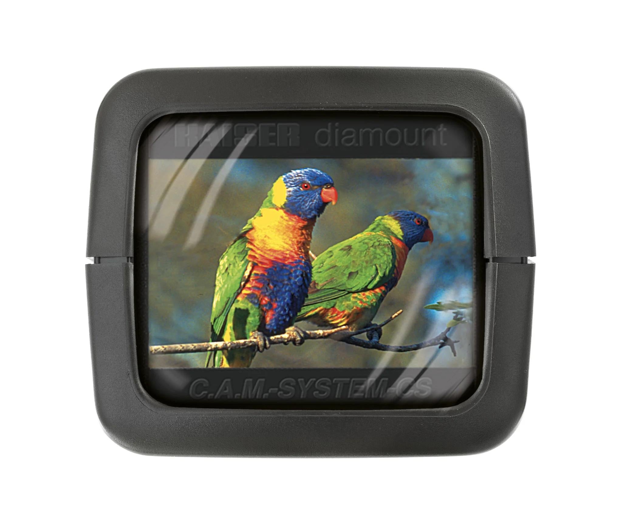Kaiser Fototechnik 2010 "diascop mini 3" Slide Viewer-Slide Viewers-Kudos Cameras