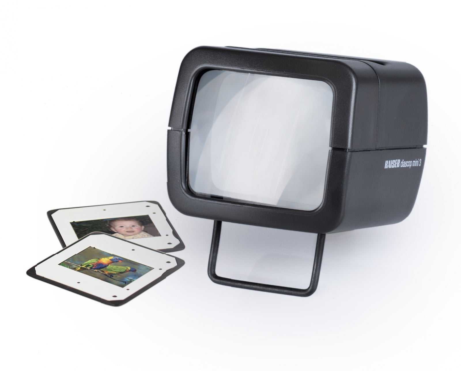 Kaiser Fototechnik 2010 "diascop mini 3" Slide Viewer-Slide Viewers-Kudos Cameras