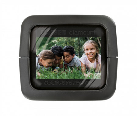 Kaiser Fototechnik 2011 "diascop mini 2" Slide Viewer-Slide Viewers-Kudos Cameras