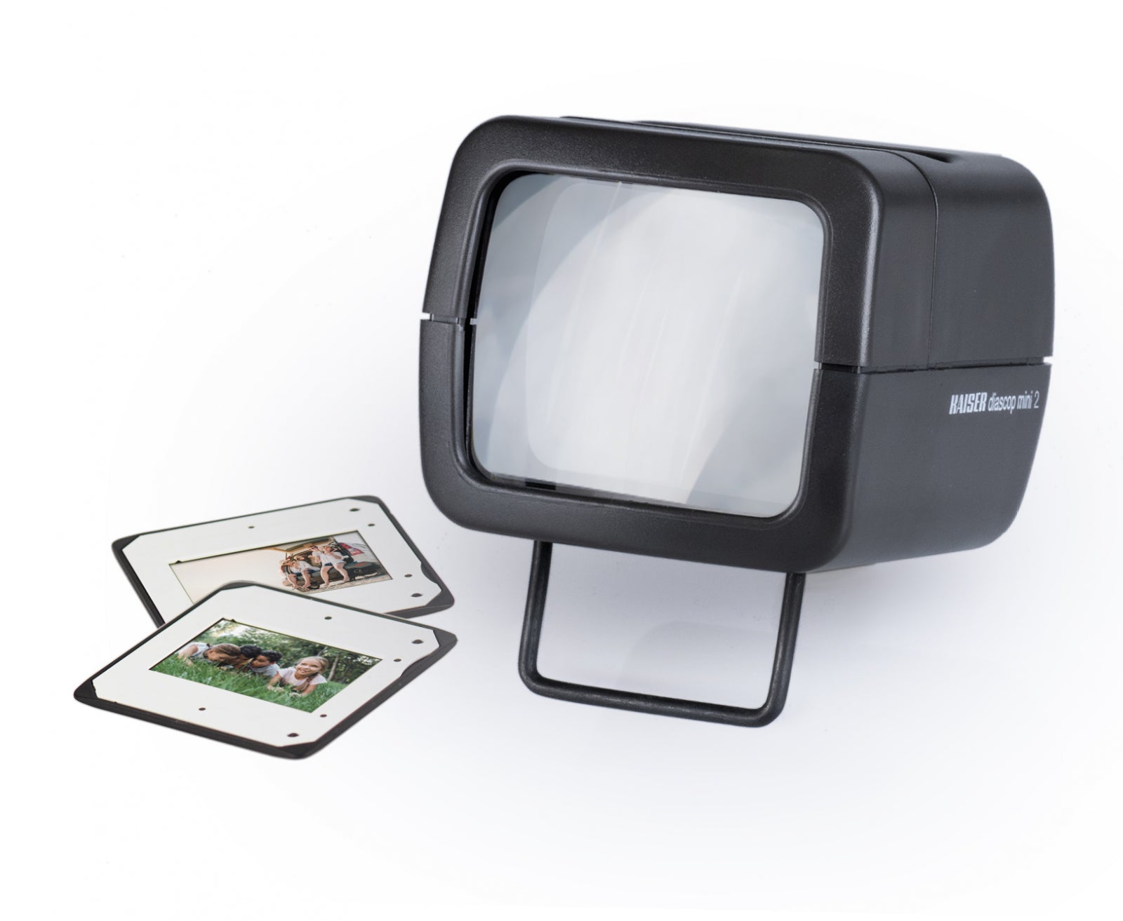 Kaiser Fototechnik 2011 "diascop mini 2" Slide Viewer-Slide Viewers-Kudos Cameras