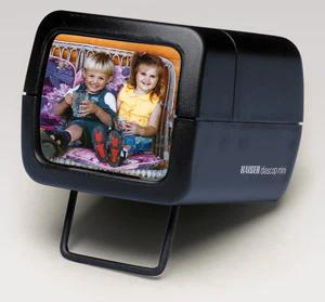 Kaiser Fototechnik 2011 "diascop mini 2" Slide Viewer-Slide Viewers-Kaiser Fototechnik
