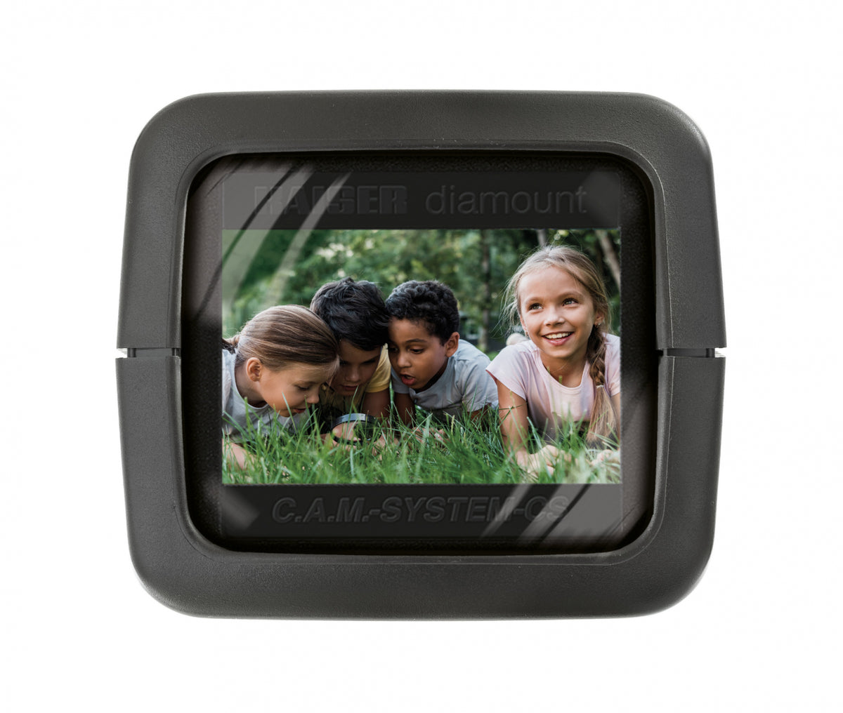 Kaiser Fototechnik 2011 "diascop mini 2" Slide Viewer-Slide Viewers-Kaiser Fototechnik