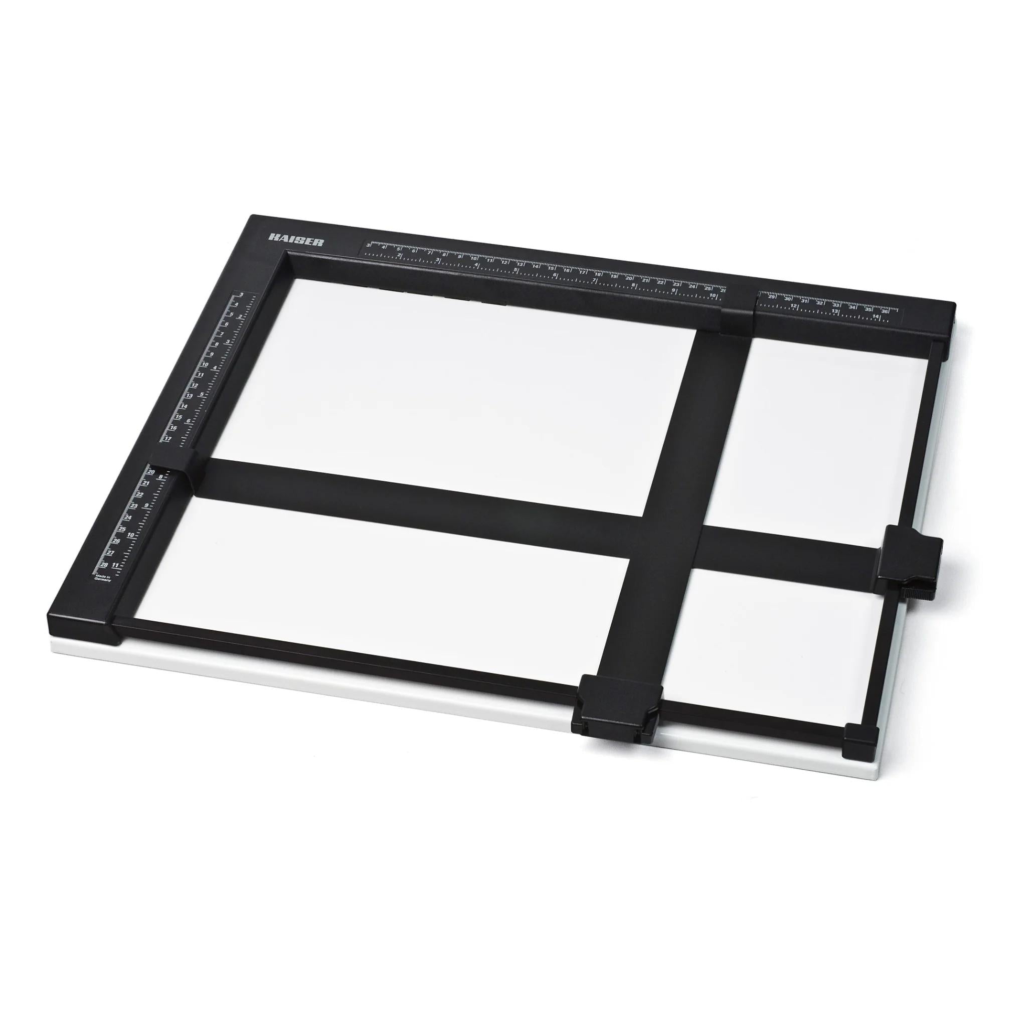 Kaiser Fototechnik 4001 Masking Frame, 24 x 30 cm-Darkroom Accessories-Kaiser Fototechnik