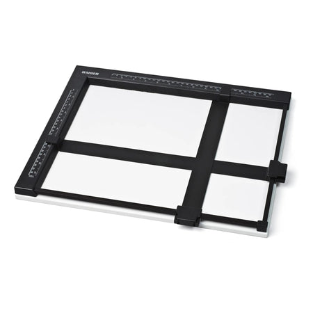Kaiser Fototechnik 4001 Masking Frame, 24 x 30 cm-Darkroom Accessories-Kaiser Fototechnik