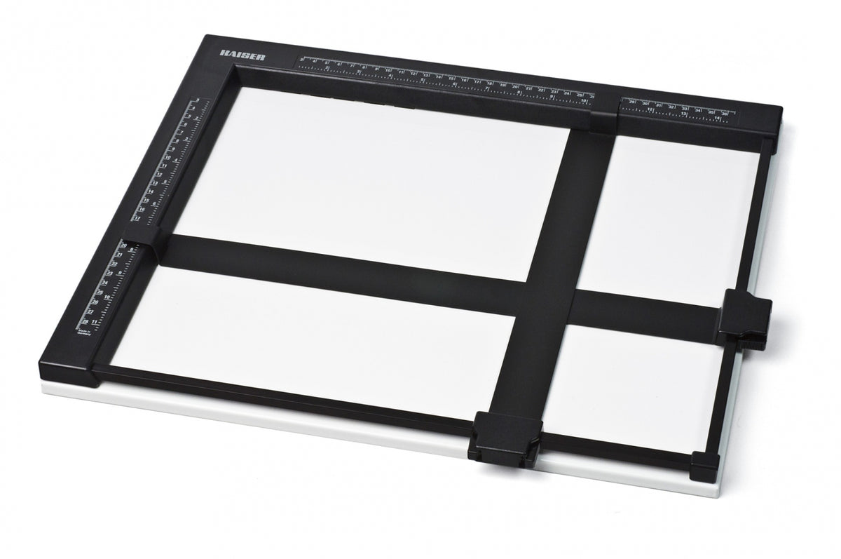 Kaiser Fototechnik 4001 Masking Frame, 24 x 30 cm-Darkroom Accessories-Kudos Cameras