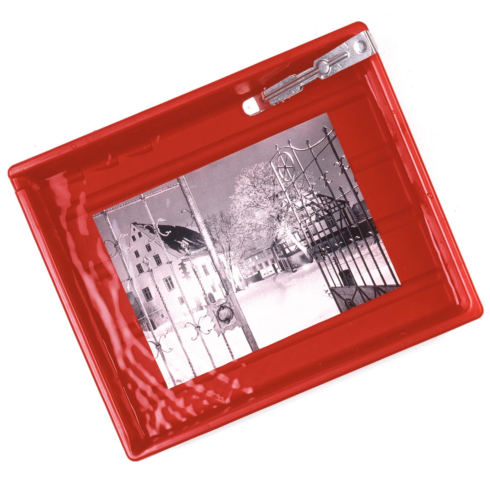 Kaiser Fototechnik 4067 Stainless steel Print Tongs (2 pcs)-Darkroom Accessories-Kaiser Fototechnik