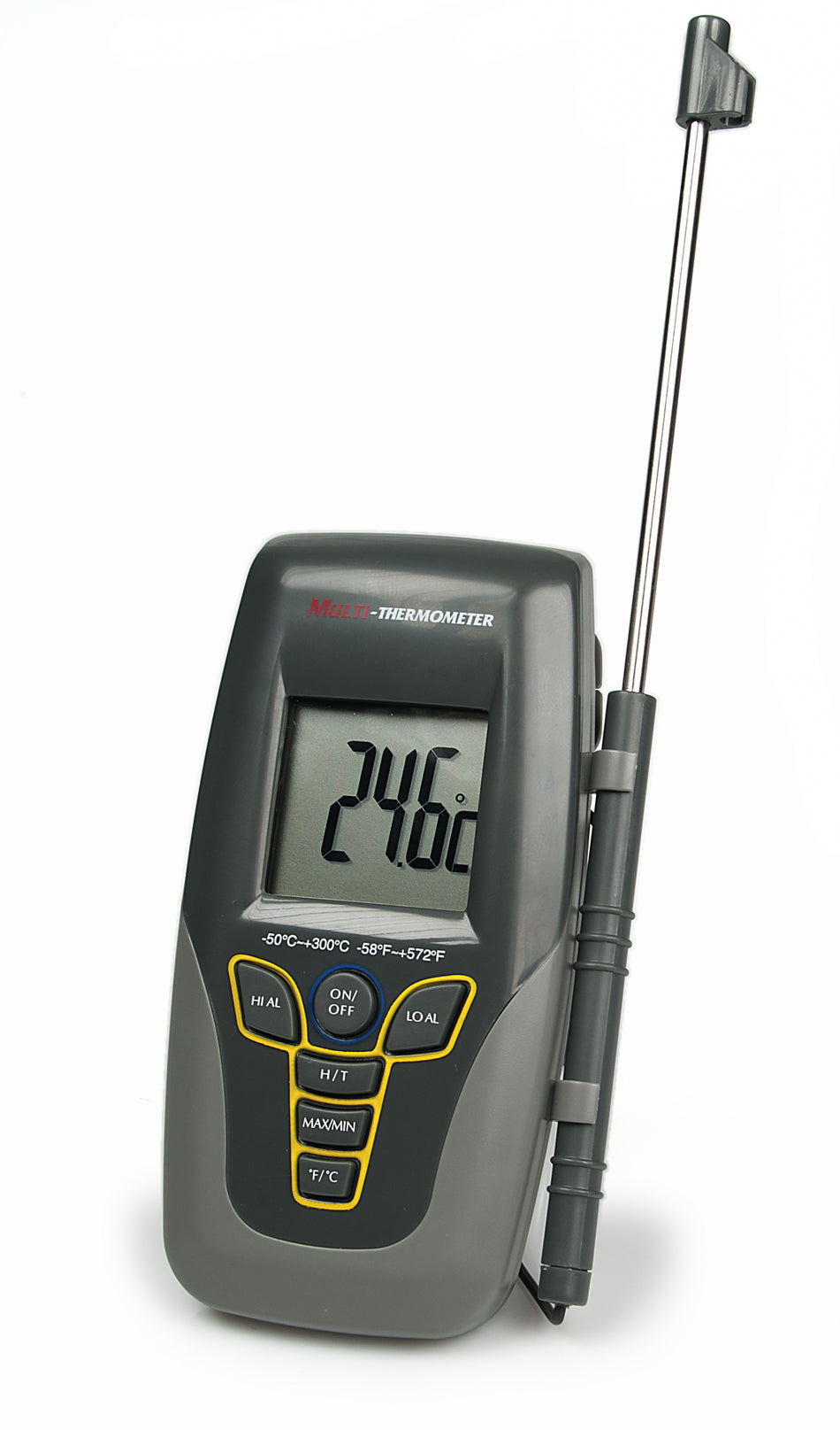 Kaiser Fototechnik 4092 Digital Thermometer-Darkroom Accessories-Kaiser Fototechnik