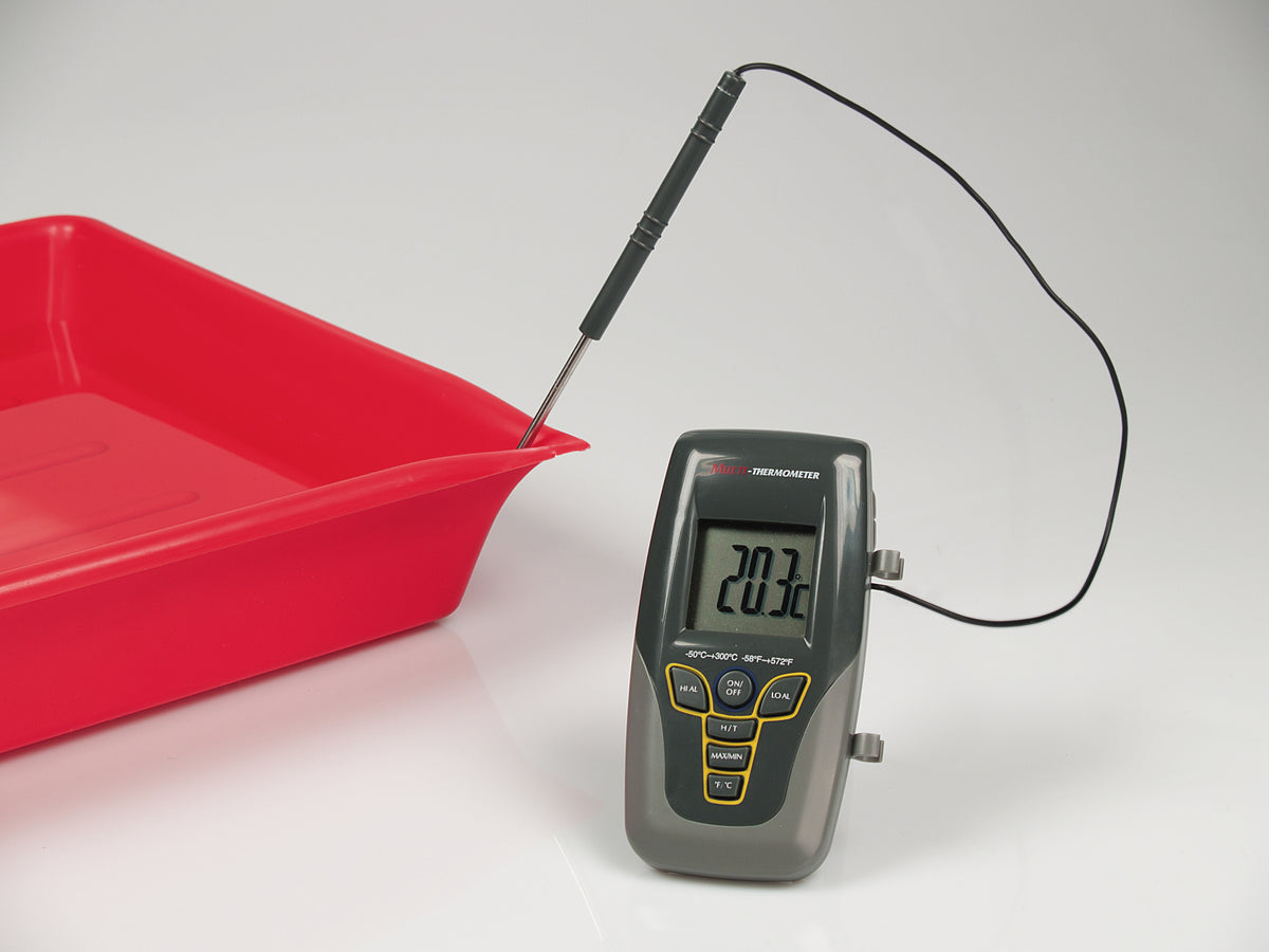 Kaiser Fototechnik 4092 Digital Thermometer-Darkroom Accessories-Kudos Cameras