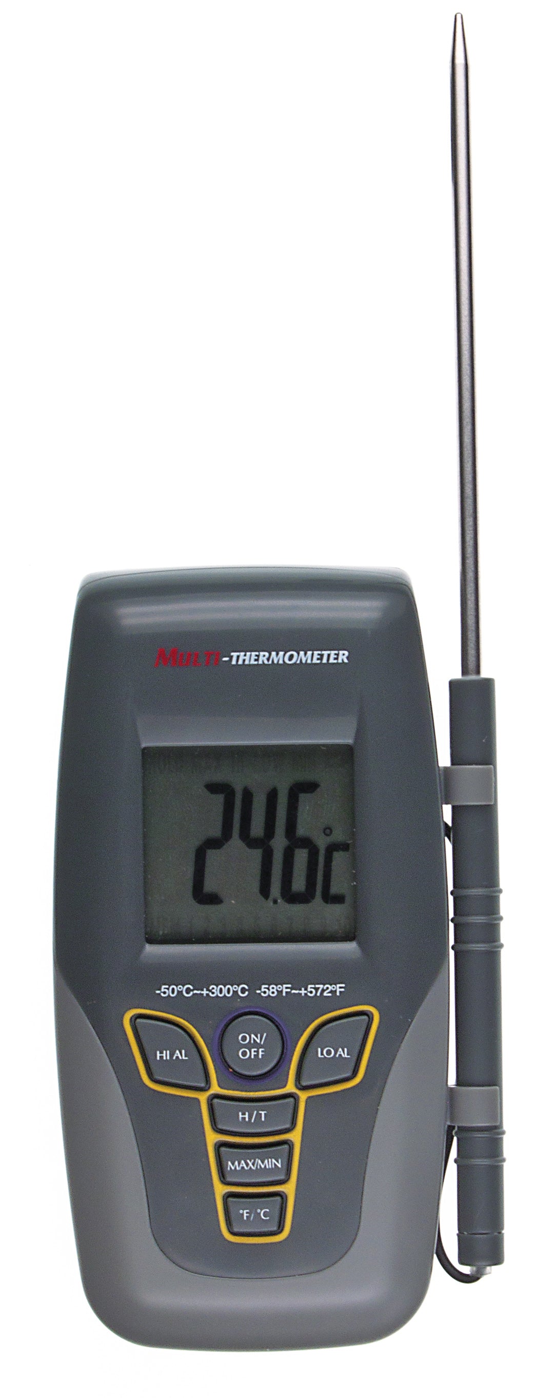 Kaiser Fototechnik 4092 Digital Thermometer-Darkroom Accessories-Kudos Cameras