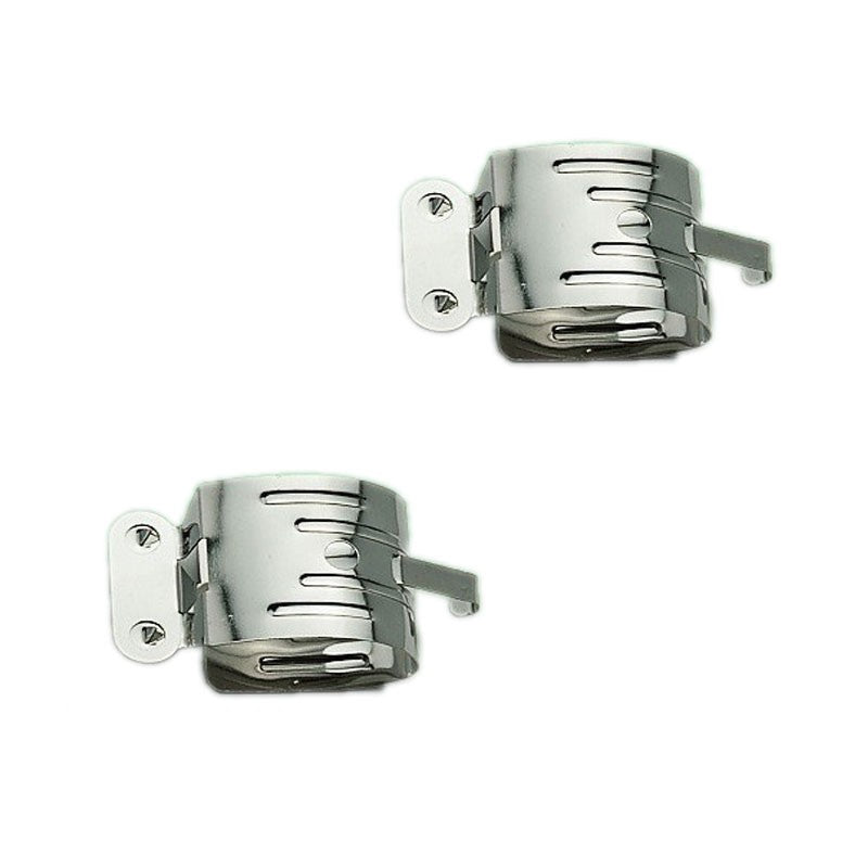 Kaiser Fototechnik 4120 Film Clips Stainless Steel (2 Pack)-Darkroom Accessories-Kudos Cameras