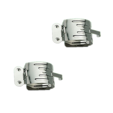 Kaiser Fototechnik 4120 Film Clips Stainless Steel (2 Pack)-Darkroom Accessories-Kudos Cameras