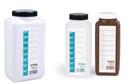 Kaiser Fototechnik 4193 Chemical Storage Bottle, 1000 ml - Brown-Darkroom Accessories-Kudos Cameras
