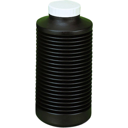 Kaiser Fototechnik 4198 Accordion Bottle, 550-1000 ml - Black-Darkroom Accessories-Kudos Cameras