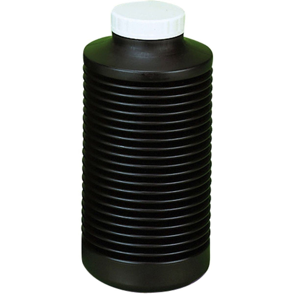 Kaiser Fototechnik 4198 Accordion Bottle, 550-1000 ml - Black-Darkroom Accessories-Kudos Cameras