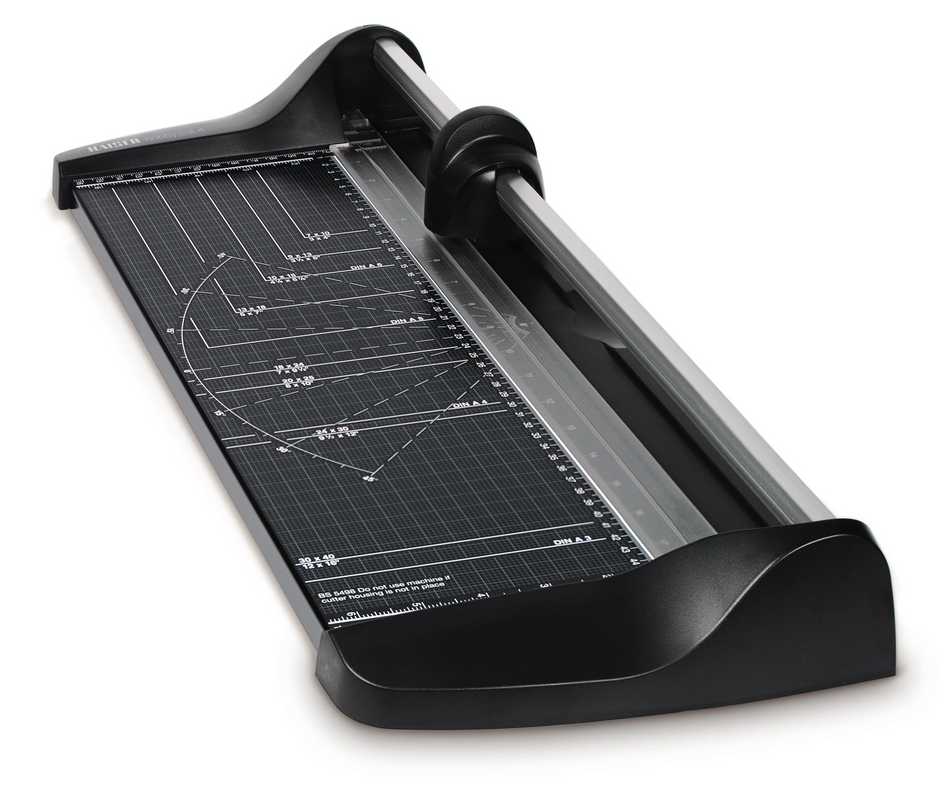 Kaiser Fototechnik 4314 hobby cut 4 trimmer 46 cm-Darkroom Accessories-Kaiser Fototechnik