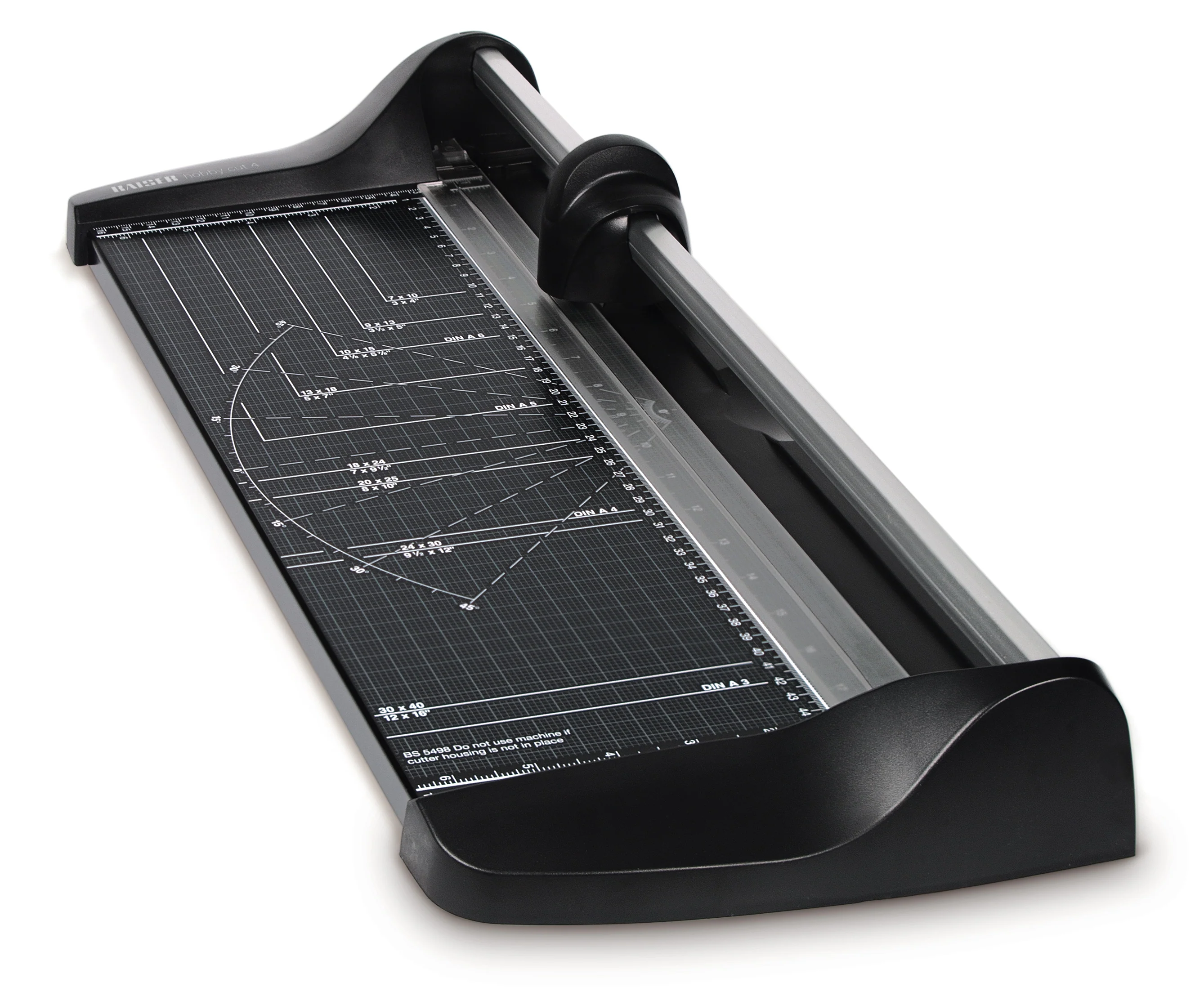 Kaiser Fototechnik 4314 hobby cut 4 trimmer 46 cm-Darkroom Accessories-Kudos Cameras