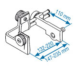 Kaiser Fototechnik 5521 RT 1 Copy and Titling Arm-Copy Stand Accessories-Kudos Cameras