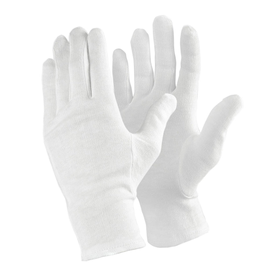 Kaiser Fototechnik 6362 Cotton Gloves, 1 pair, Size XL-Darkroom Accessories-Kaiser Fototechnik