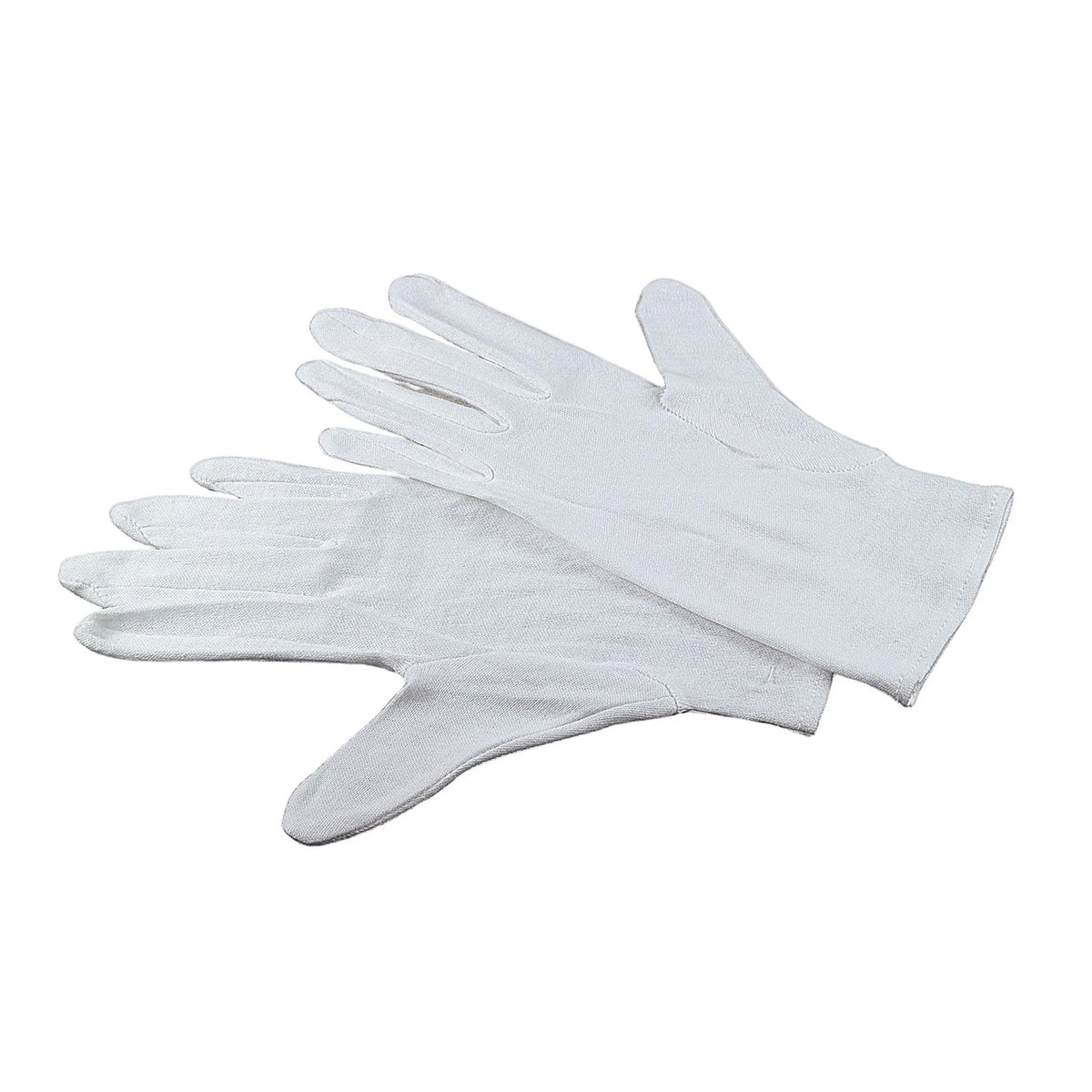 Kaiser Fototechnik 6362 Cotton Gloves, 1 pair, Size XL-Darkroom Accessories-Kudos Cameras