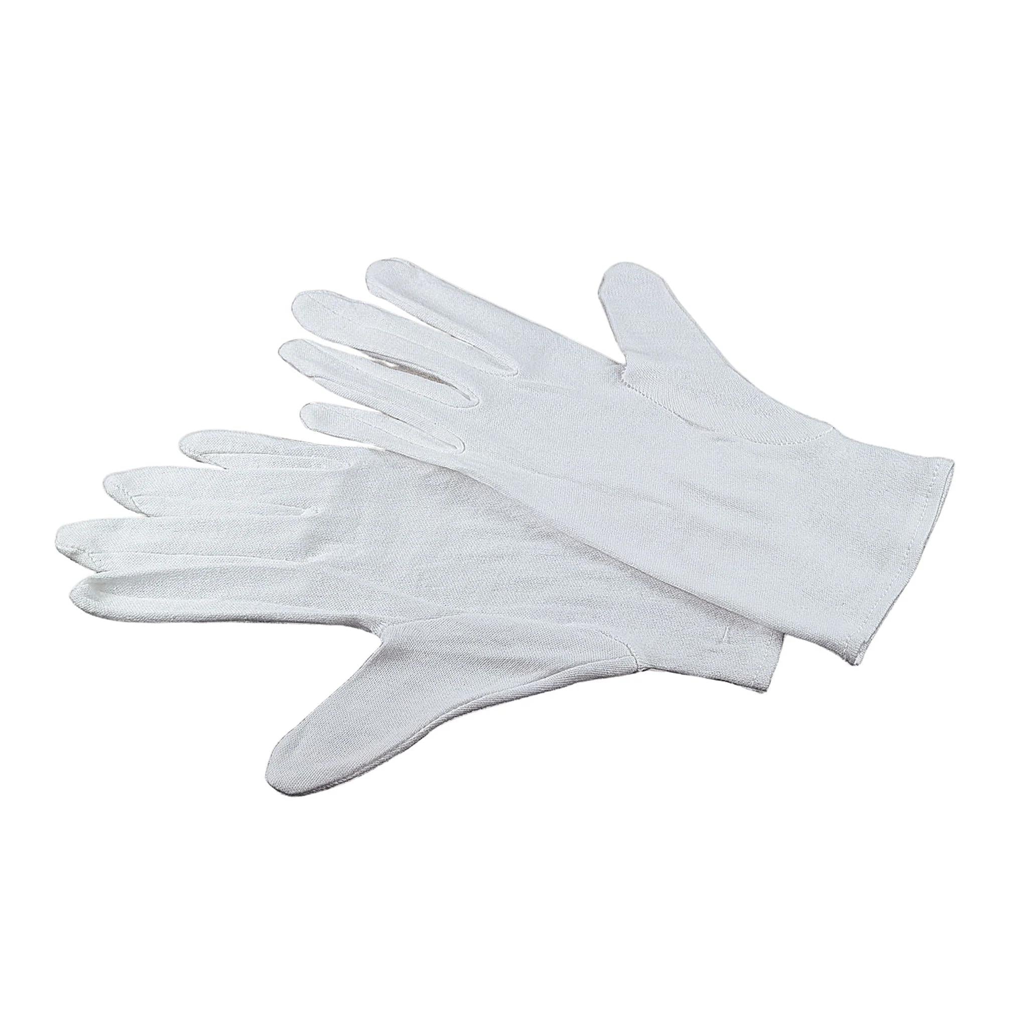 Kaiser Fototechnik 6362 Cotton Gloves, 1 pair, Size XL-Darkroom Accessories-Kudos Cameras