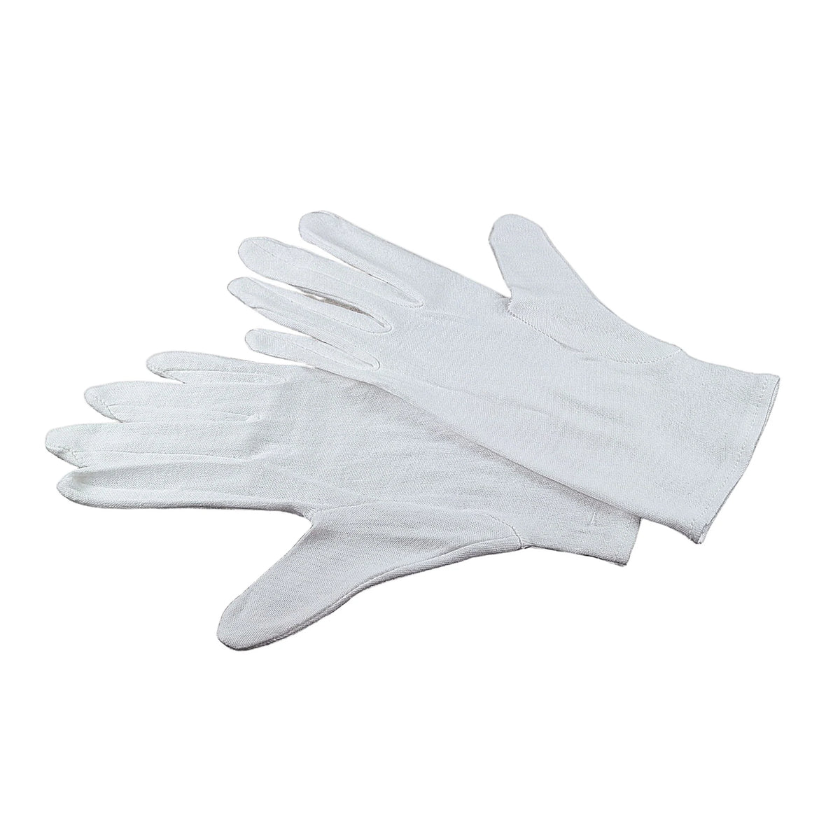 Kaiser Fototechnik 6362 Cotton Gloves, 1 pair, Size XL-Darkroom Accessories-Kudos Cameras