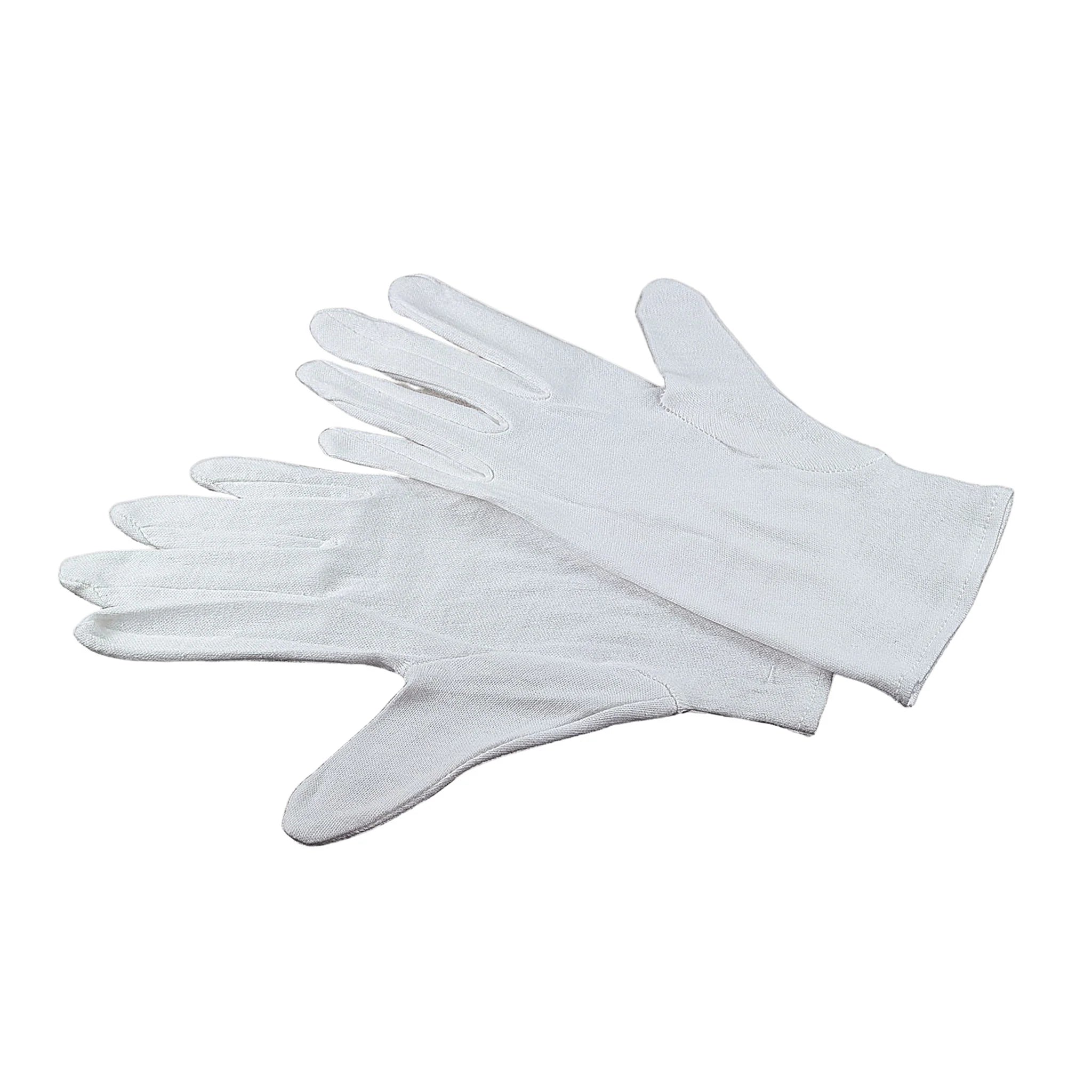 Kaiser Fototechnik 6362 Cotton Gloves, 1 pair, Size XL-Darkroom Accessories-Kudos Cameras