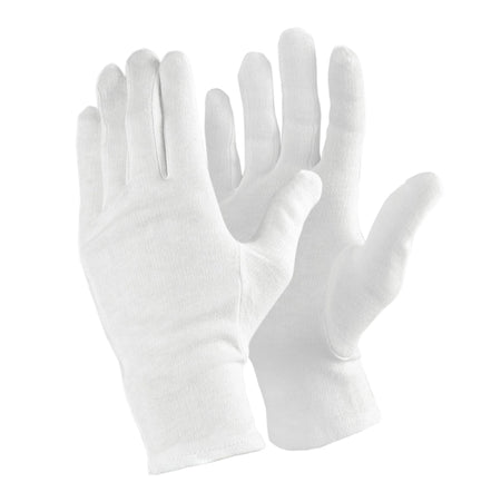 Kaiser Fototechnik 6362 Cotton Gloves, 1 pair, Size XL-Darkroom Accessories-Kudos Cameras