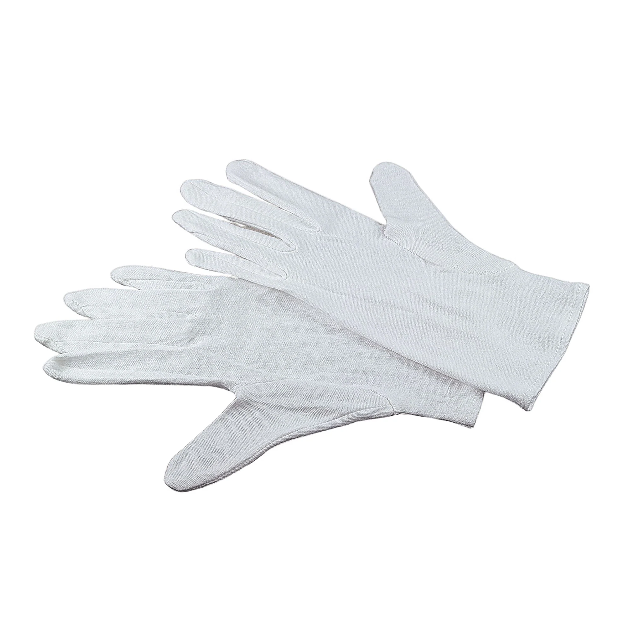 Kaiser Fototechnik 6365 Cotton Gloves, 10 pairs, Size L-Darkroom Accessories-Kudos Cameras