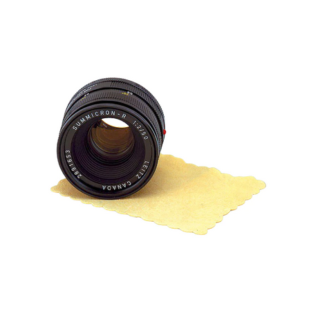 Kaiser Fototechnik 6364 Leather Cleaning Cloth (5)-Camera and Lens Cleaning Accessories-Kaiser Fototechnik