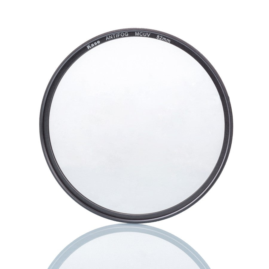 Kase Anti-fog MCUV Filter - 82mm-82mm Filter-Kudos Cameras
