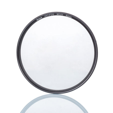Kase Anti-fog MCUV Filter - 82mm-82mm Filter-Kudos Cameras