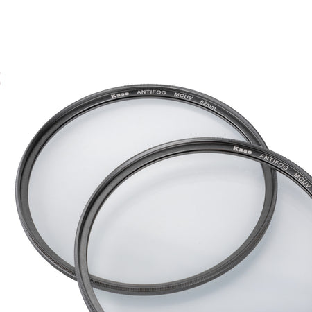 Kase Anti-fog MCUV Filter - 82mm-82mm Filter-Kudos Cameras