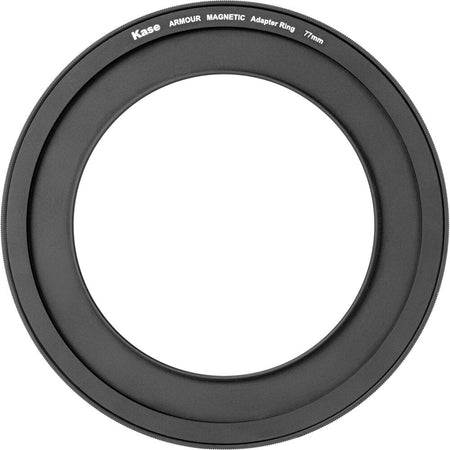 Kase Armour Magnetic Adapter Ring - 77mm-Armour Filter Accessory-KASE