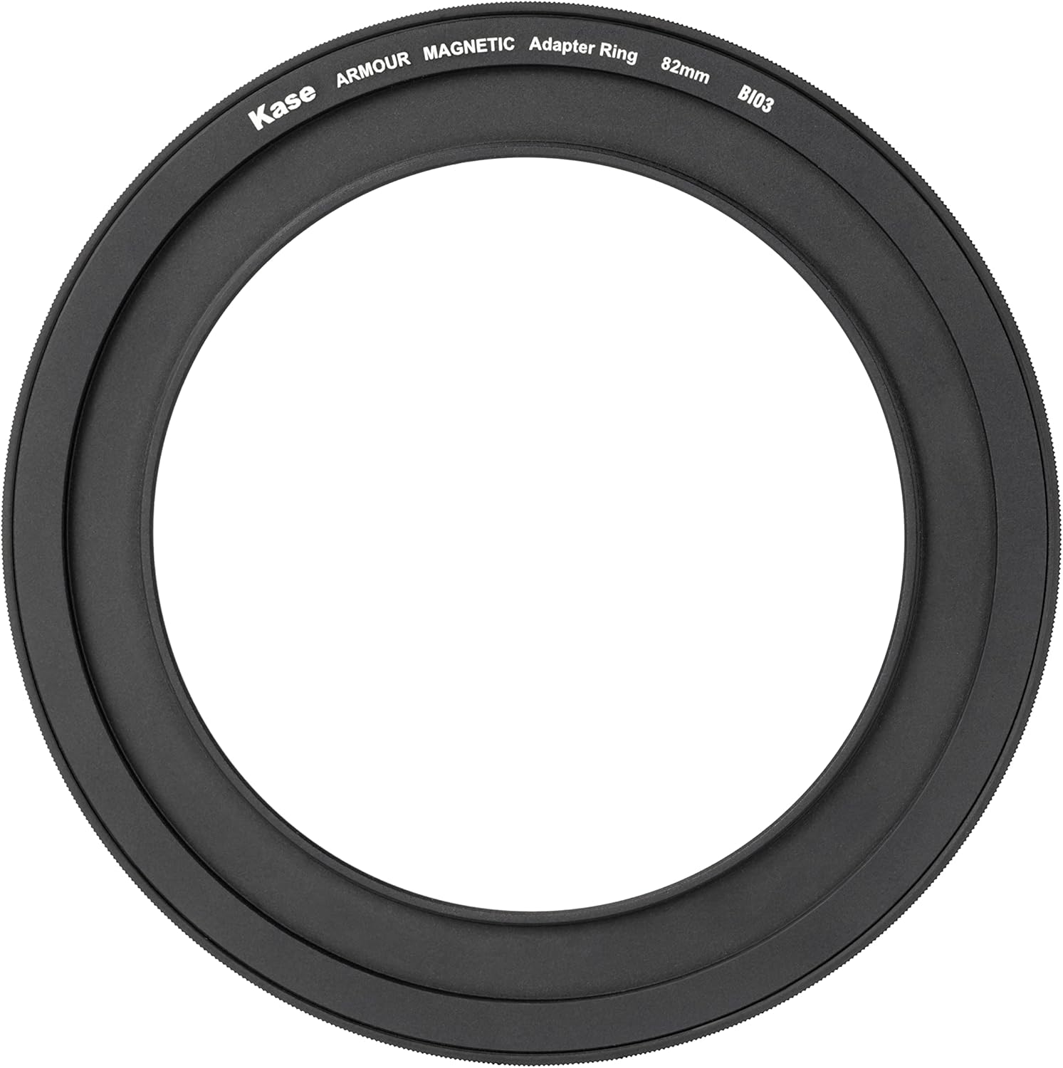 Kase Armour Magnetic Adapter Ring - 82mm-Armour Filter Accessory-Kudos Cameras