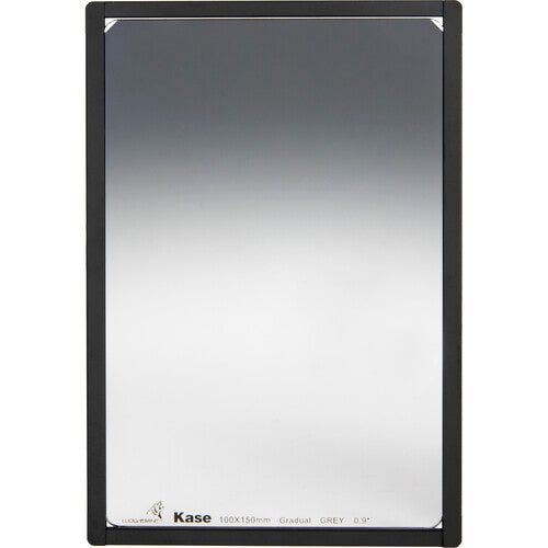 Kase Armour Magnetic Soft-Edge Graduated S-GND0.9 (3-Stops) Filter - 100 x 150mm with Frame-Armour 100x150mm Filter-Kudos Cameras