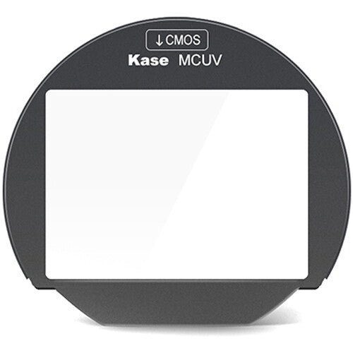 Kase Clip-in MCUV Filter for Fujifilm X-H1, X-T & X-Pro Series Cameras-Clip-In Filter-KASE