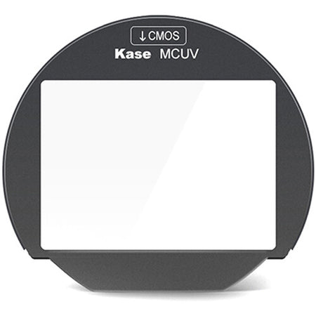 Kase Clip-in MCUV Filter for Fujifilm X-H1, X-T & X-Pro Series Cameras-Clip-In Filter-KASE