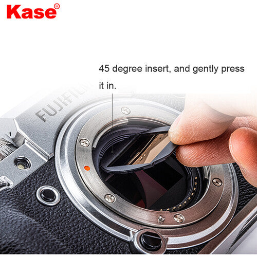 Kase Clip-in MCUV Filter for Fujifilm X-H1, X-T & X-Pro Series Cameras-Clip-In Filter-KASE