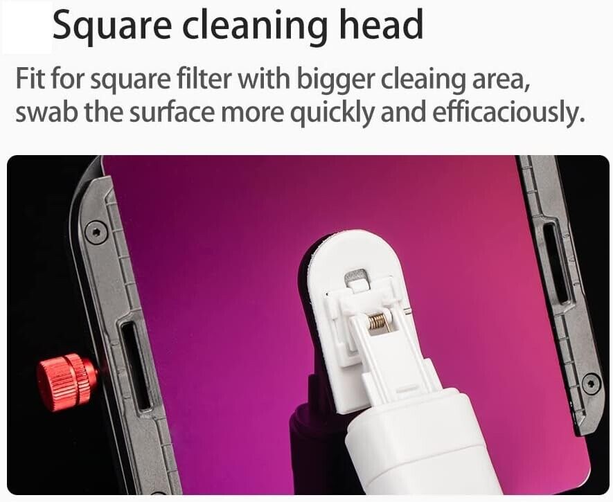 Kase Filter & Lens Cleaning Pen Combo Tool-Filter Accessory-KASE