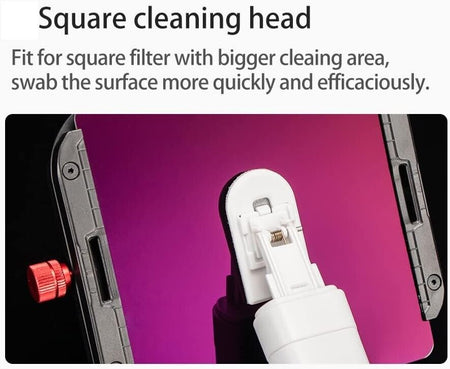 Kase Filter & Lens Cleaning Pen Combo Tool-Filter Accessory-KASE