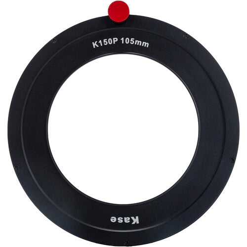 Kase K150P Holder with Magnetic Step-Up Adapter Ring (77-105mm)-K150 Filter Accessory-KASE