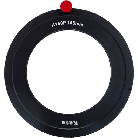 Kase K150P Holder with Magnetic Step-Up Adapter Ring (77-105mm)-K150 Filter Accessory-KASE