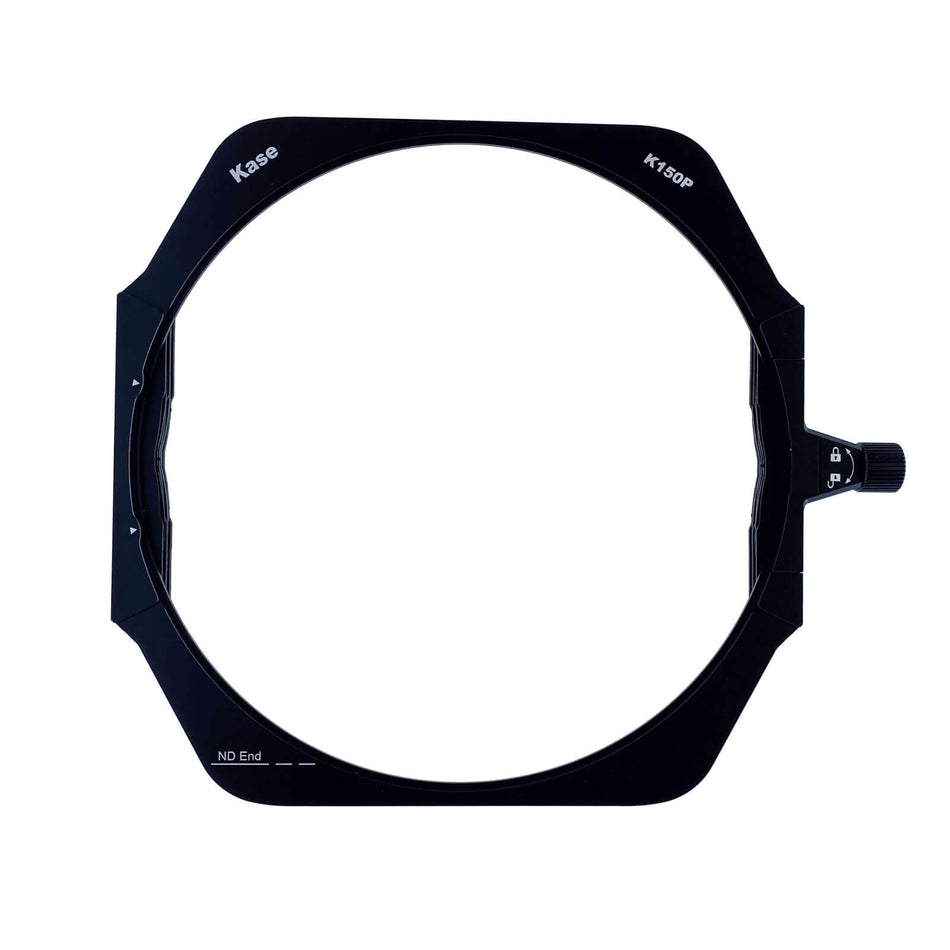 Kase K150P Universal Filter Holder (without Adapter Ring)-K150 Filter Holder-KASE