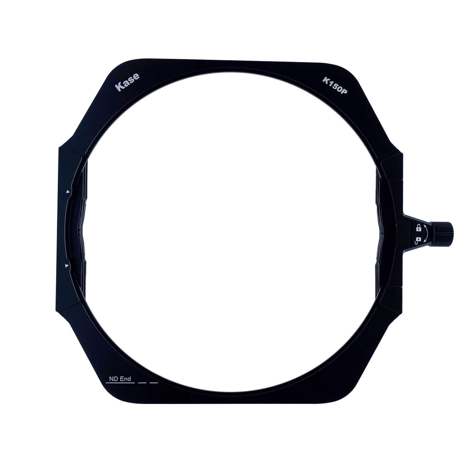 Kase K150P Universal Filter Holder (without Adapter Ring)-K150 Filter Holder-Kudos Cameras