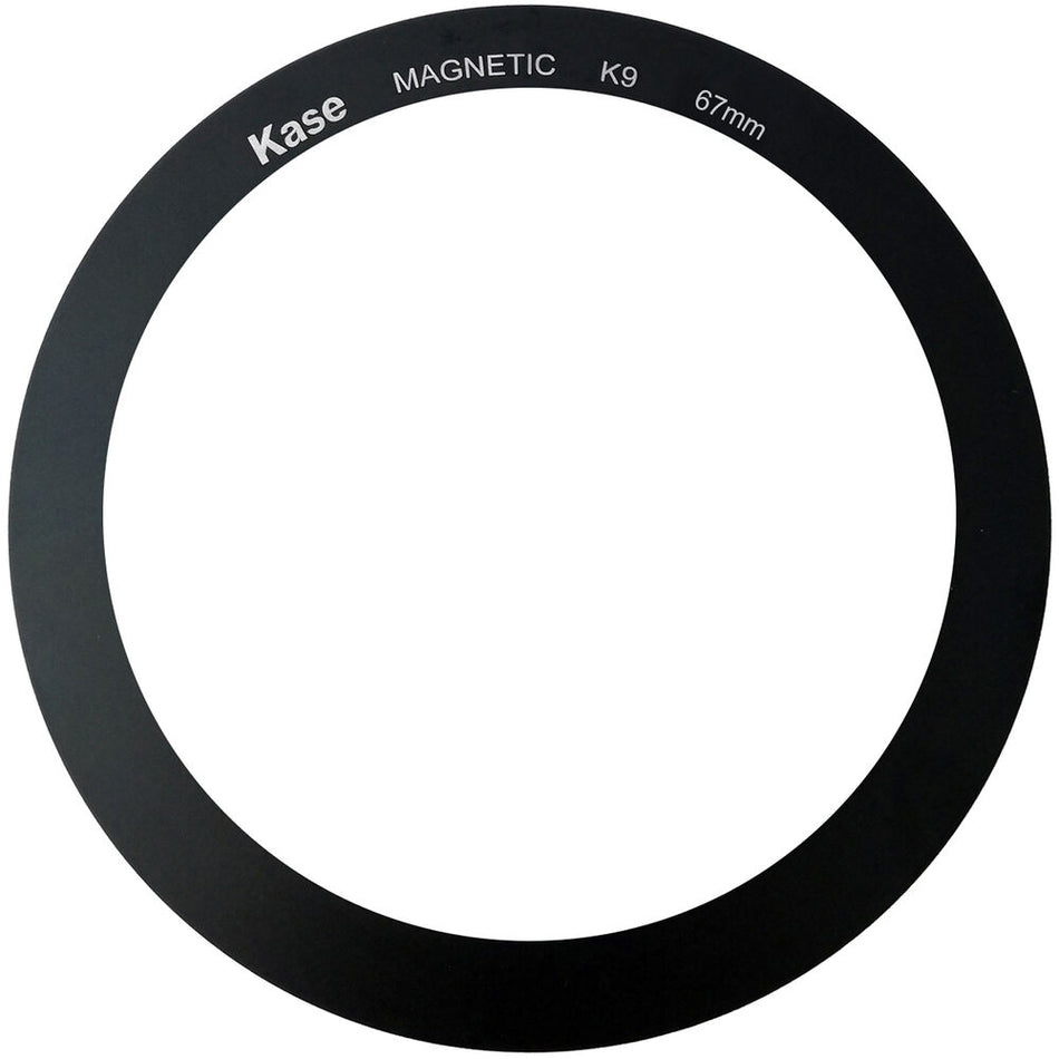 Kase K9 Magnetic Adapter Ring - 67mm-K9 Filter Accessory-Kudos Cameras