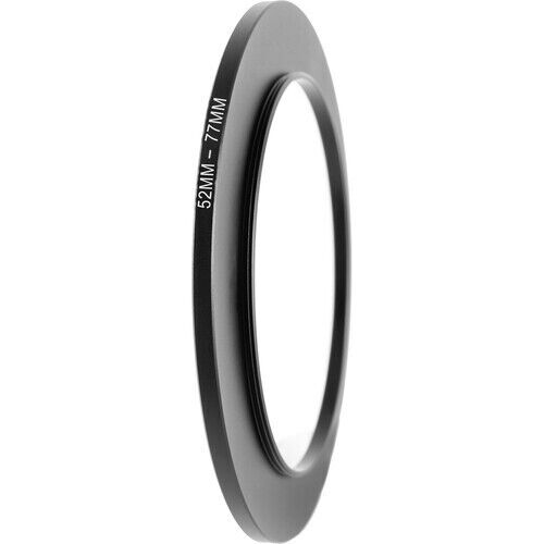 Kase Step-Up Adapter Ring 52-77mm-Cameras:Lenses & Filters:Filter Rings & Holders-KASE