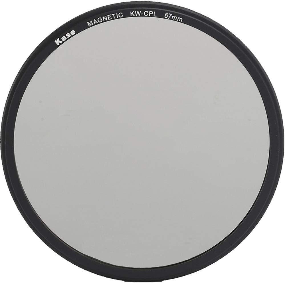 Kase Wolverine Magnetic 5 in 1 Filter Kit II - 67mm (CPL, ND8 & ND64)-67mm Filter Kit-Kudos Cameras