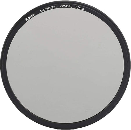 Kase Wolverine Magnetic 5 in 1 Filter Kit II - 67mm (CPL, ND8 & ND64)-67mm Filter Kit-Kudos Cameras